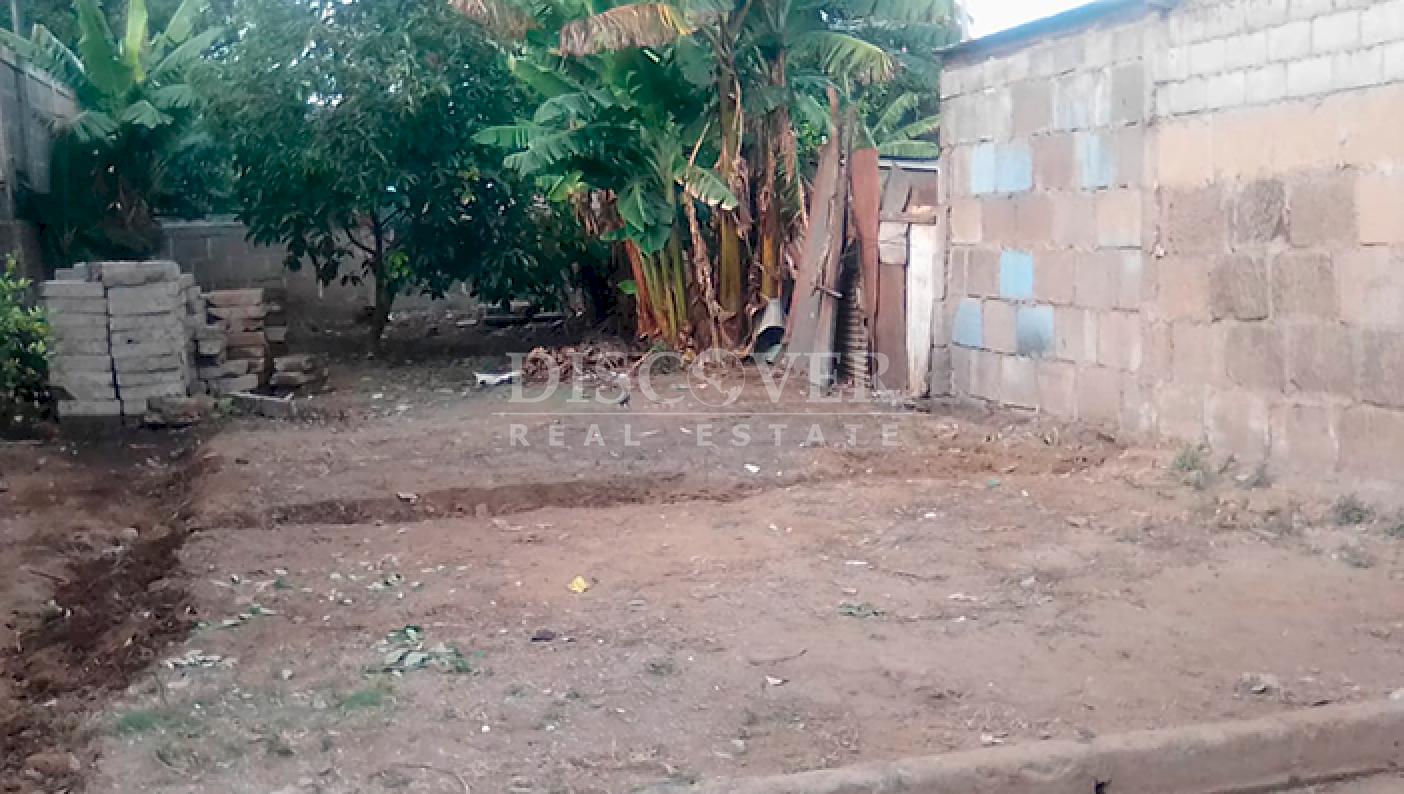 Flat land for sale in San Marcos