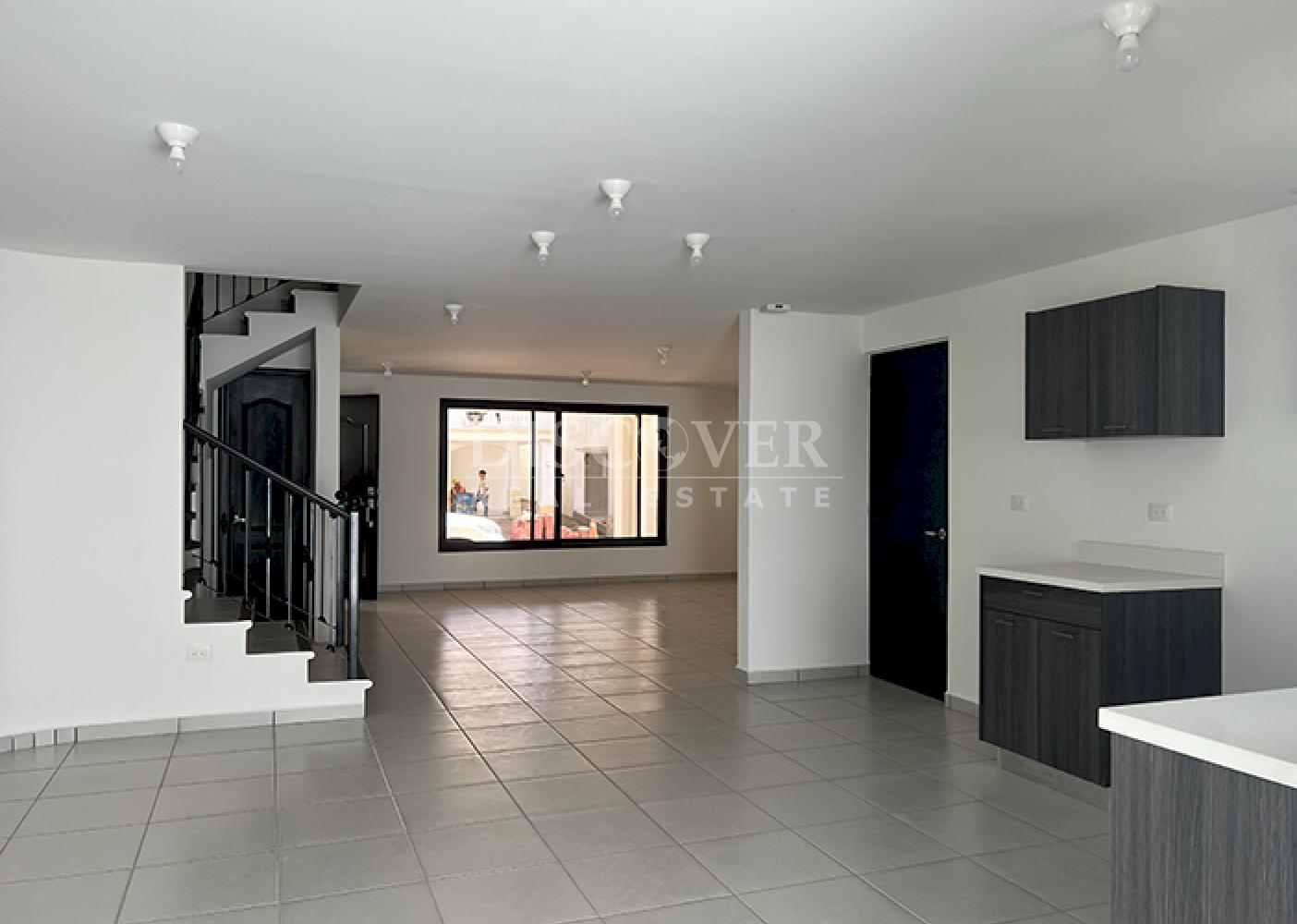 House for rent in a condominium on the road to Masaya