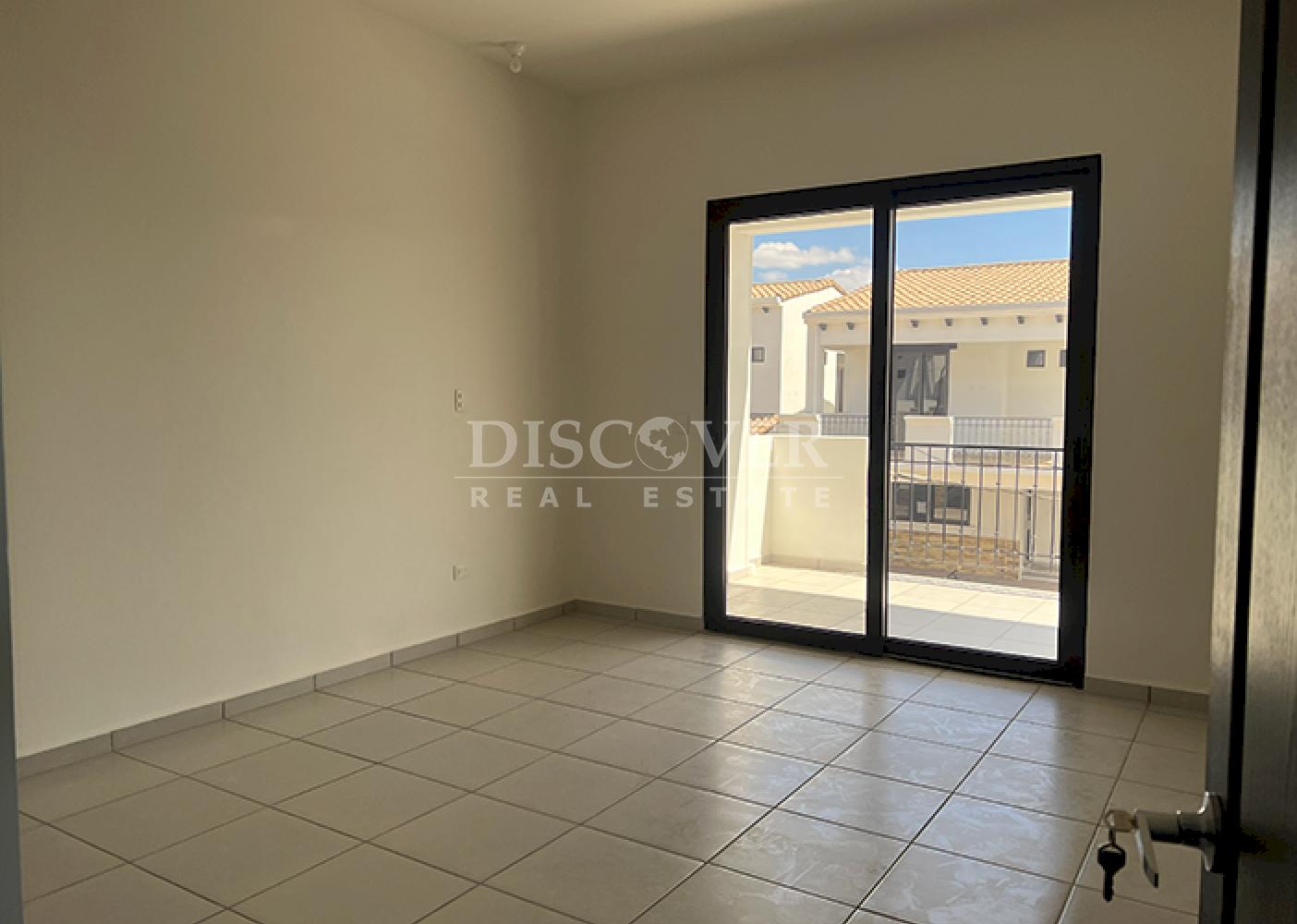 House for rent in a condominium on the road to Masaya