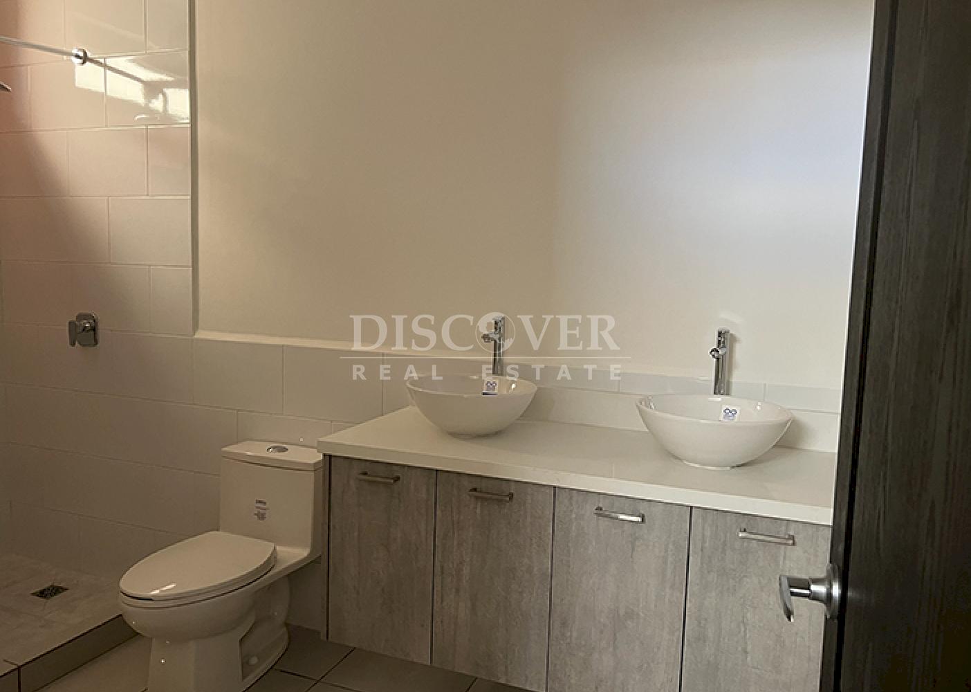 House for rent in a condominium on the road to Masaya