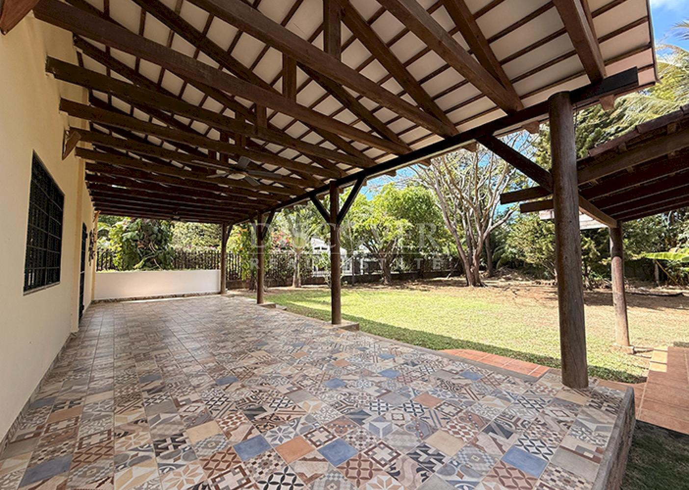 Spacious house for sale/rent in Santo Domingo