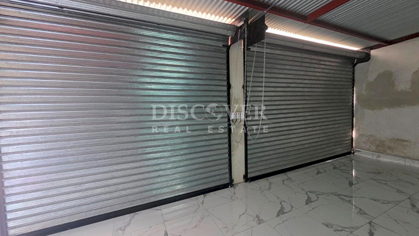  Commercial space for rent in the Bo. La Fuente