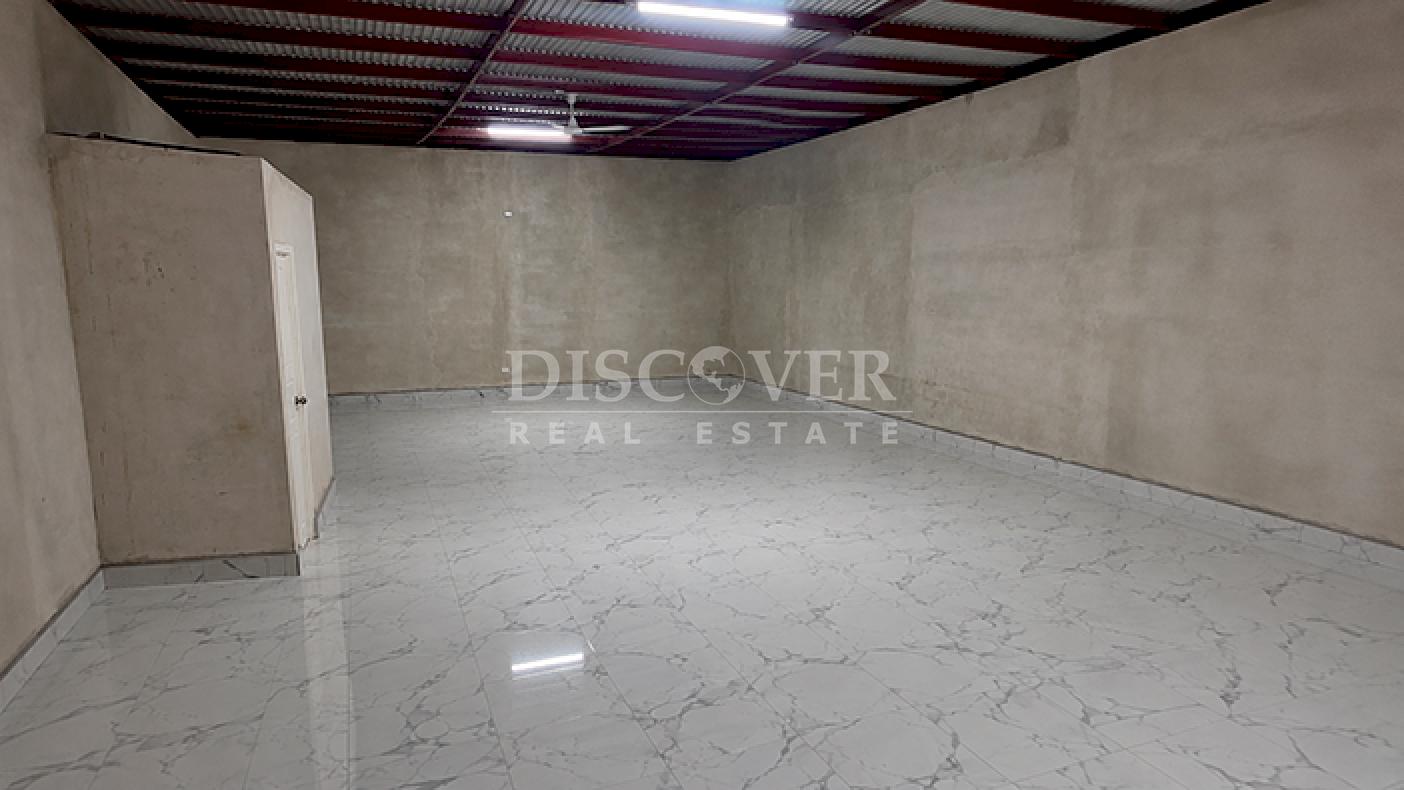  Commercial space for rent in the Bo. La Fuente