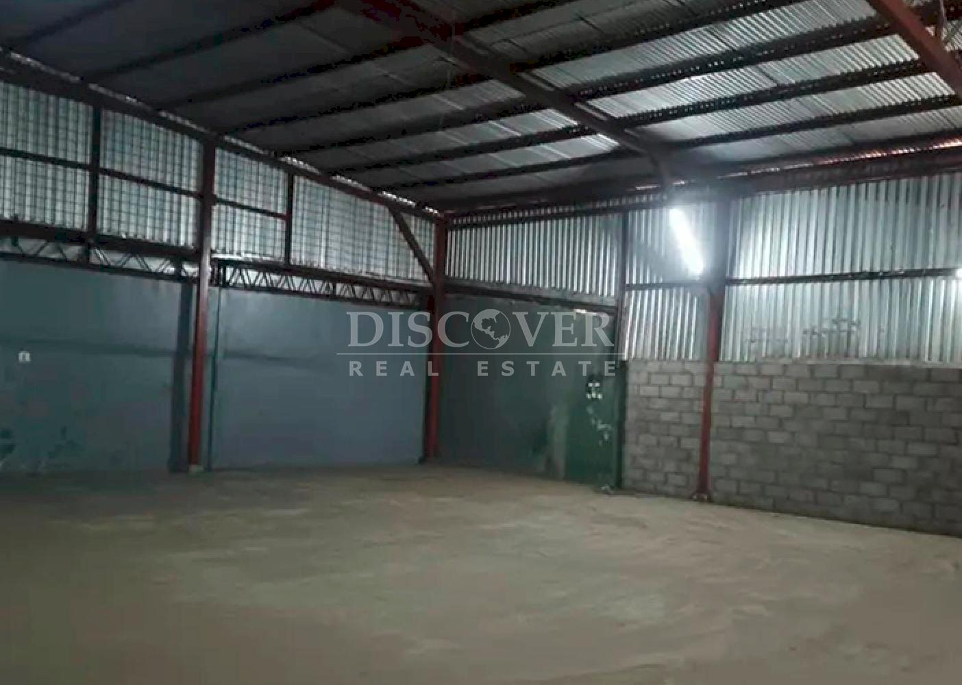  Warehouse for rent on Carretera Norte
