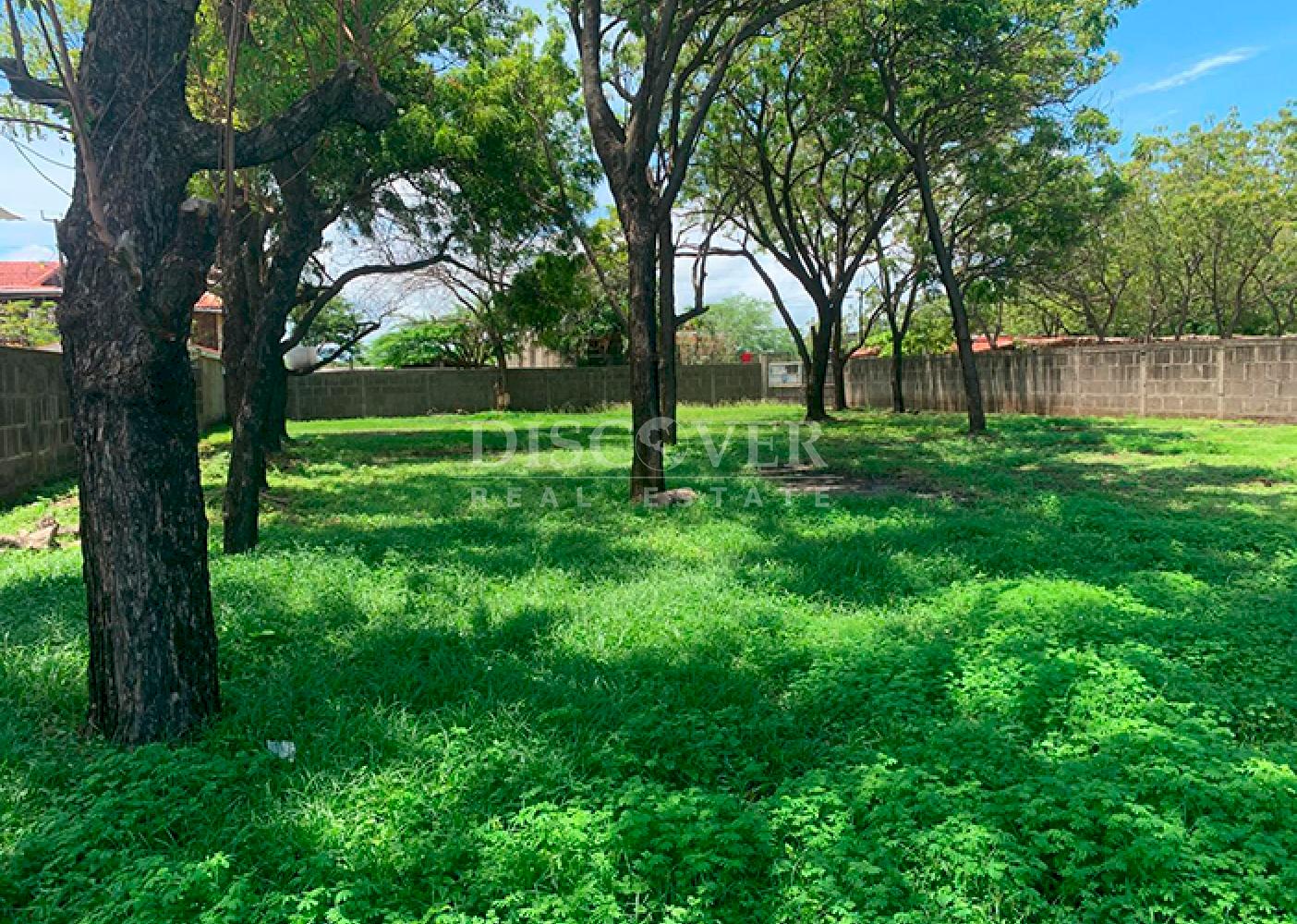  Land for sale facing the sea in Huehuete