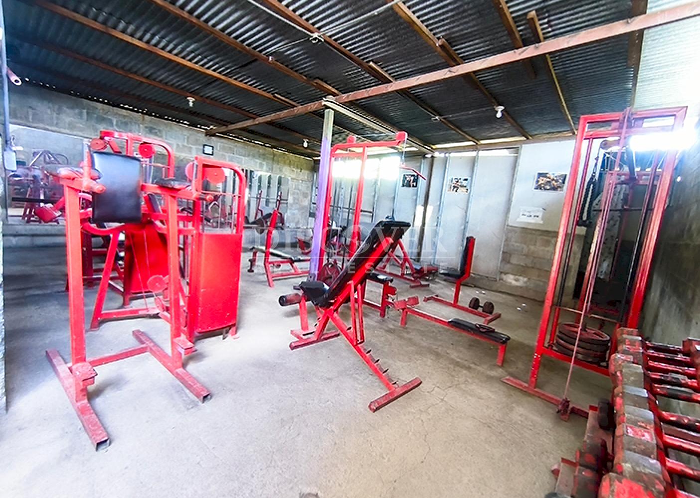 House under construction for sale in Masaya