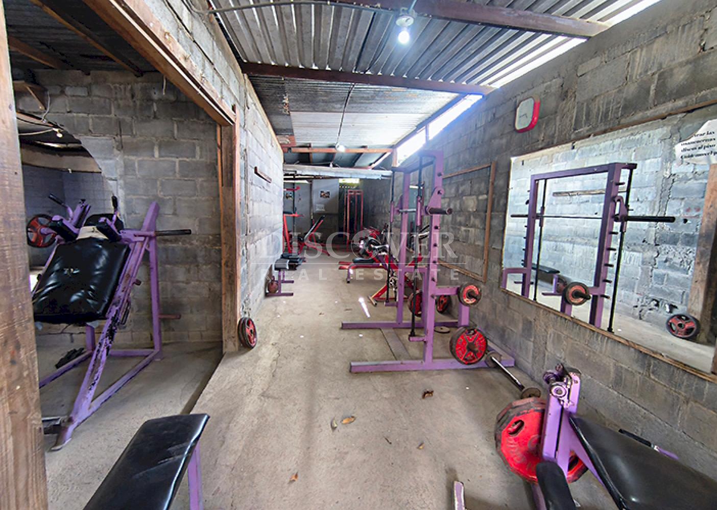 House under construction for sale in Masaya