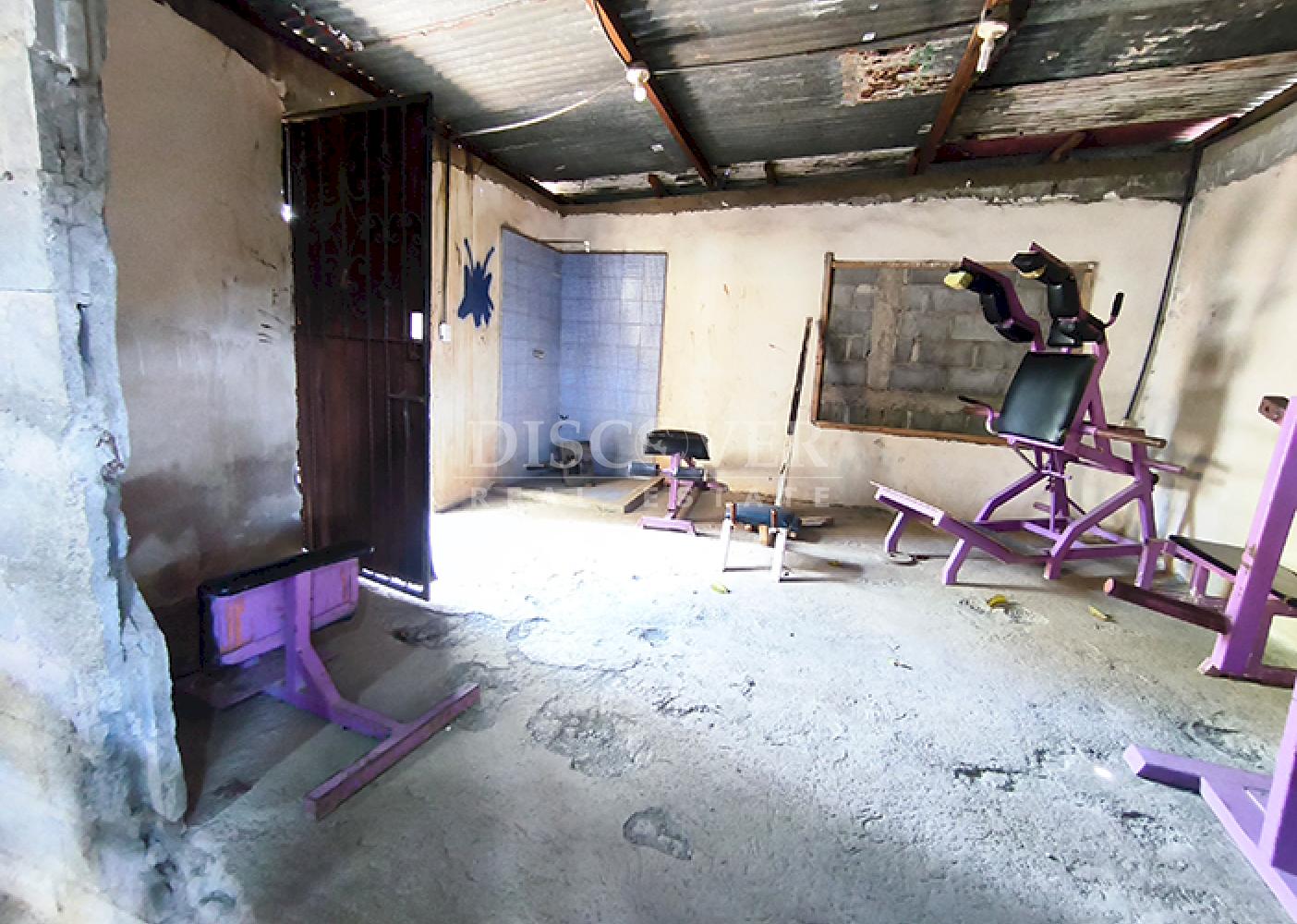 House under construction for sale in Masaya