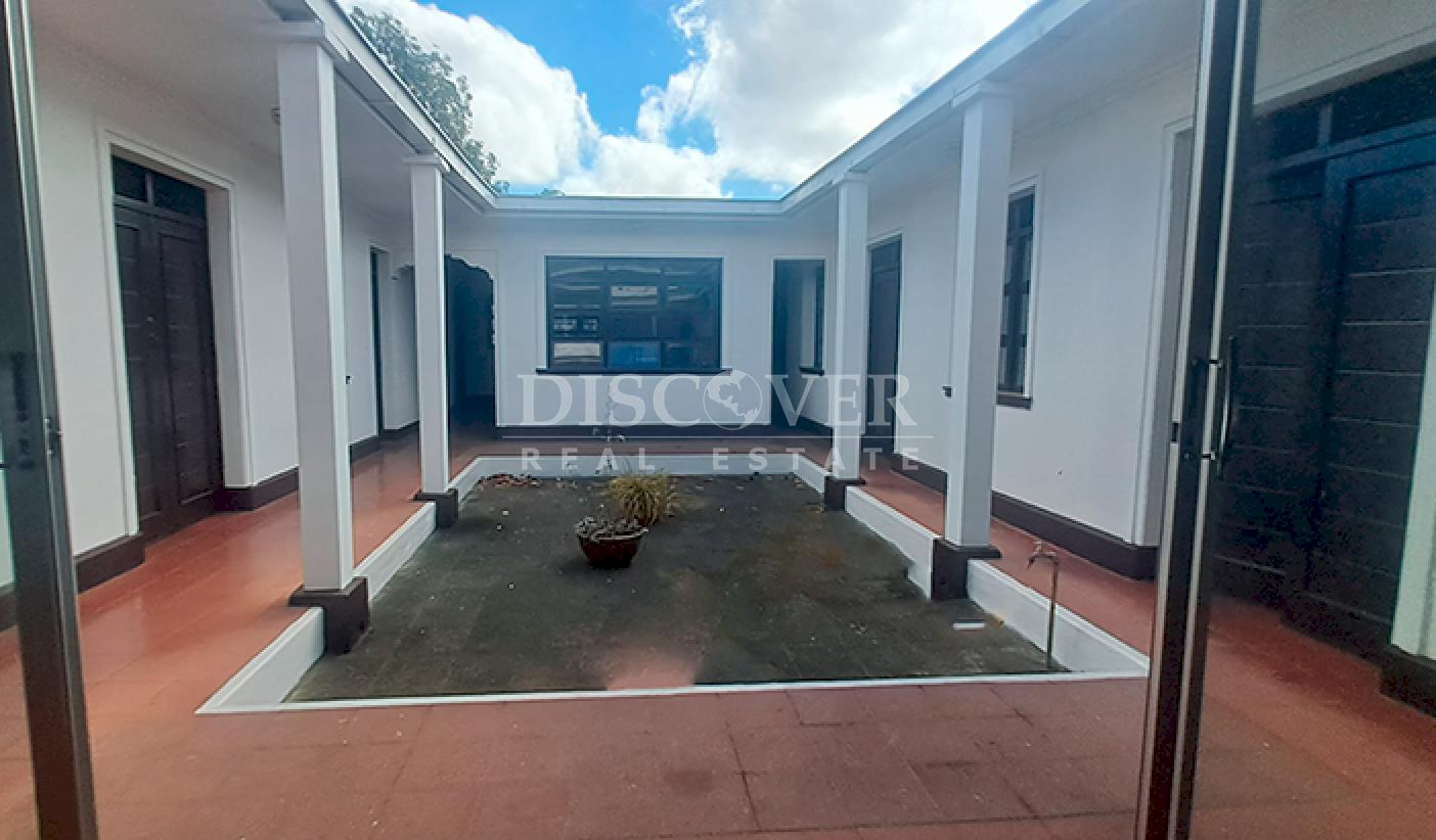  Spacious house for sale in Masatepe