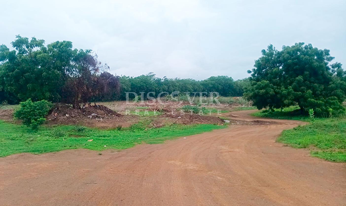 Land for sale in Pista Sabana Grande