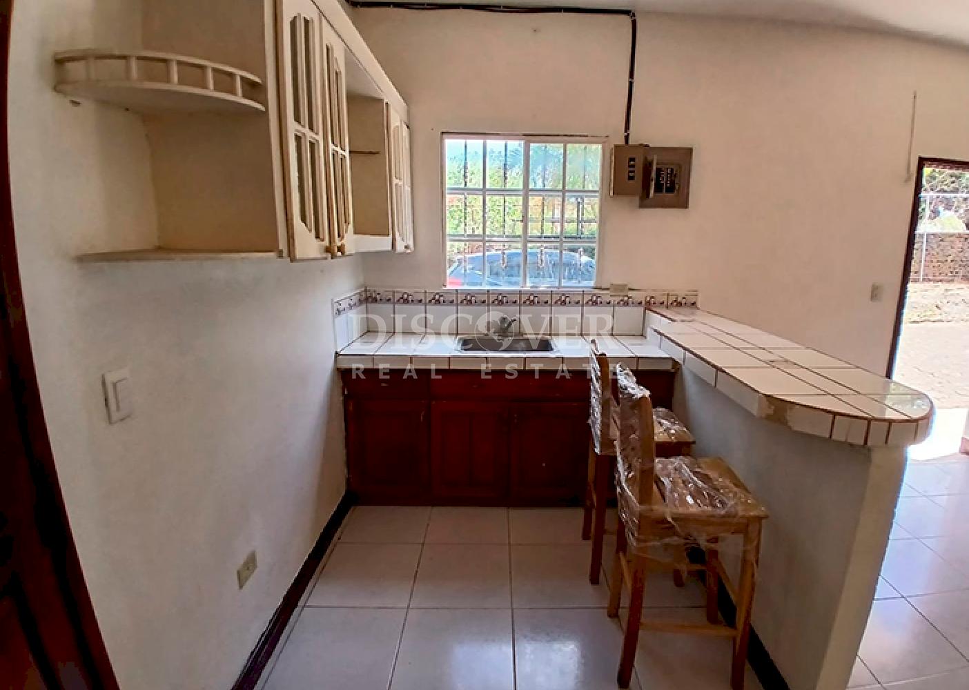 Apartment for rent on the road to Masaya