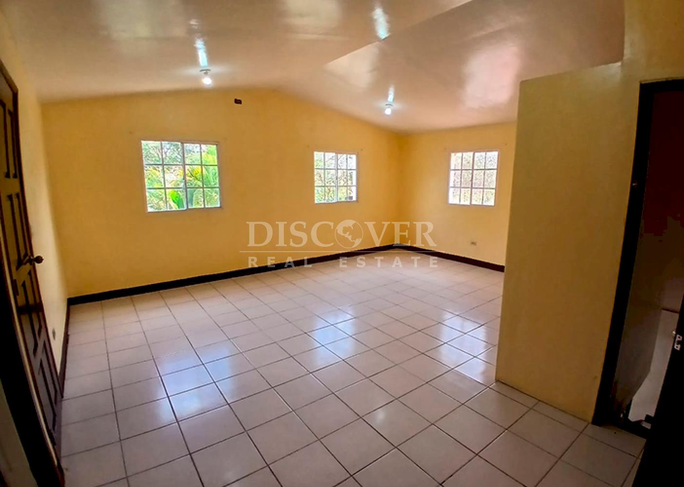 Apartment for rent on the road to Masaya