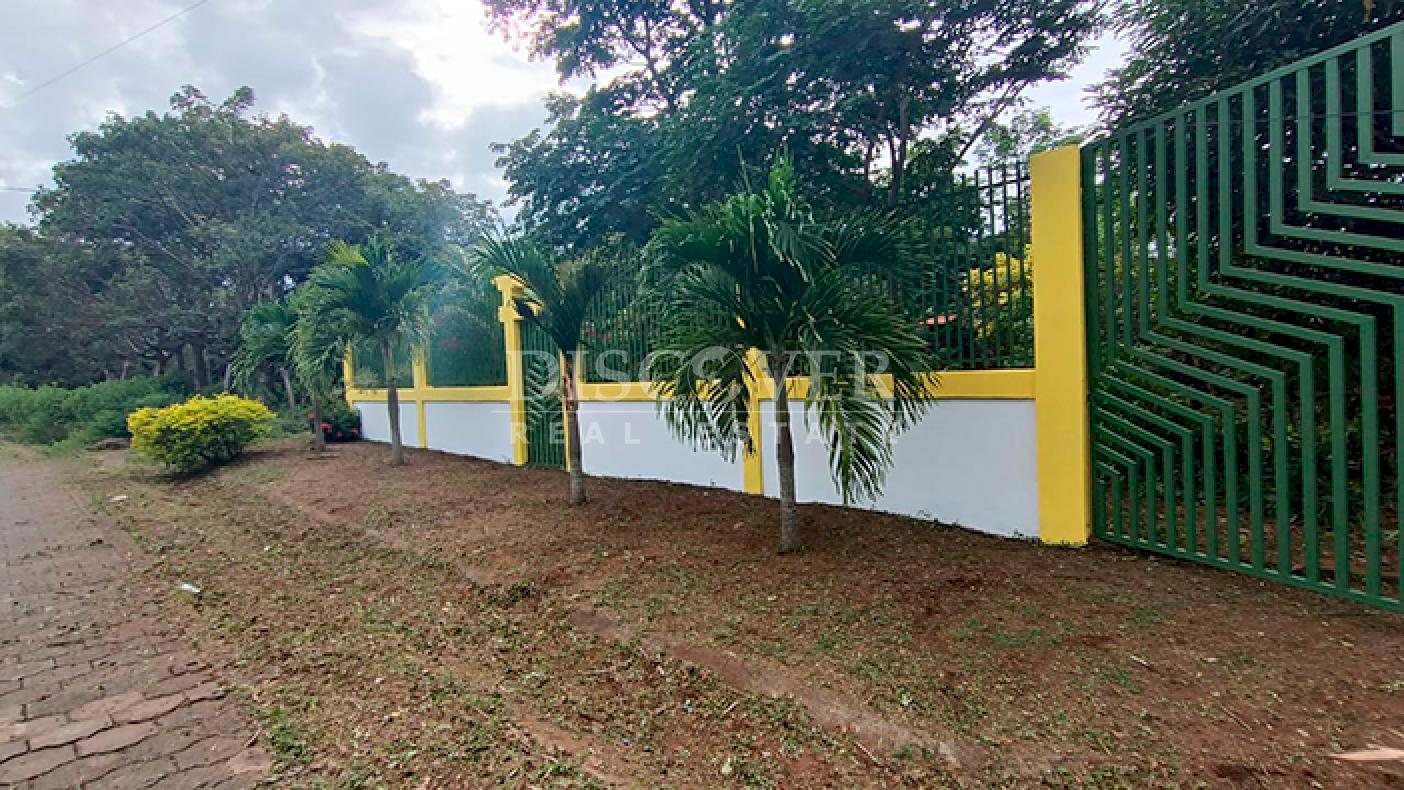  Land for sale - Ideal for a home or country house in Masaya 
