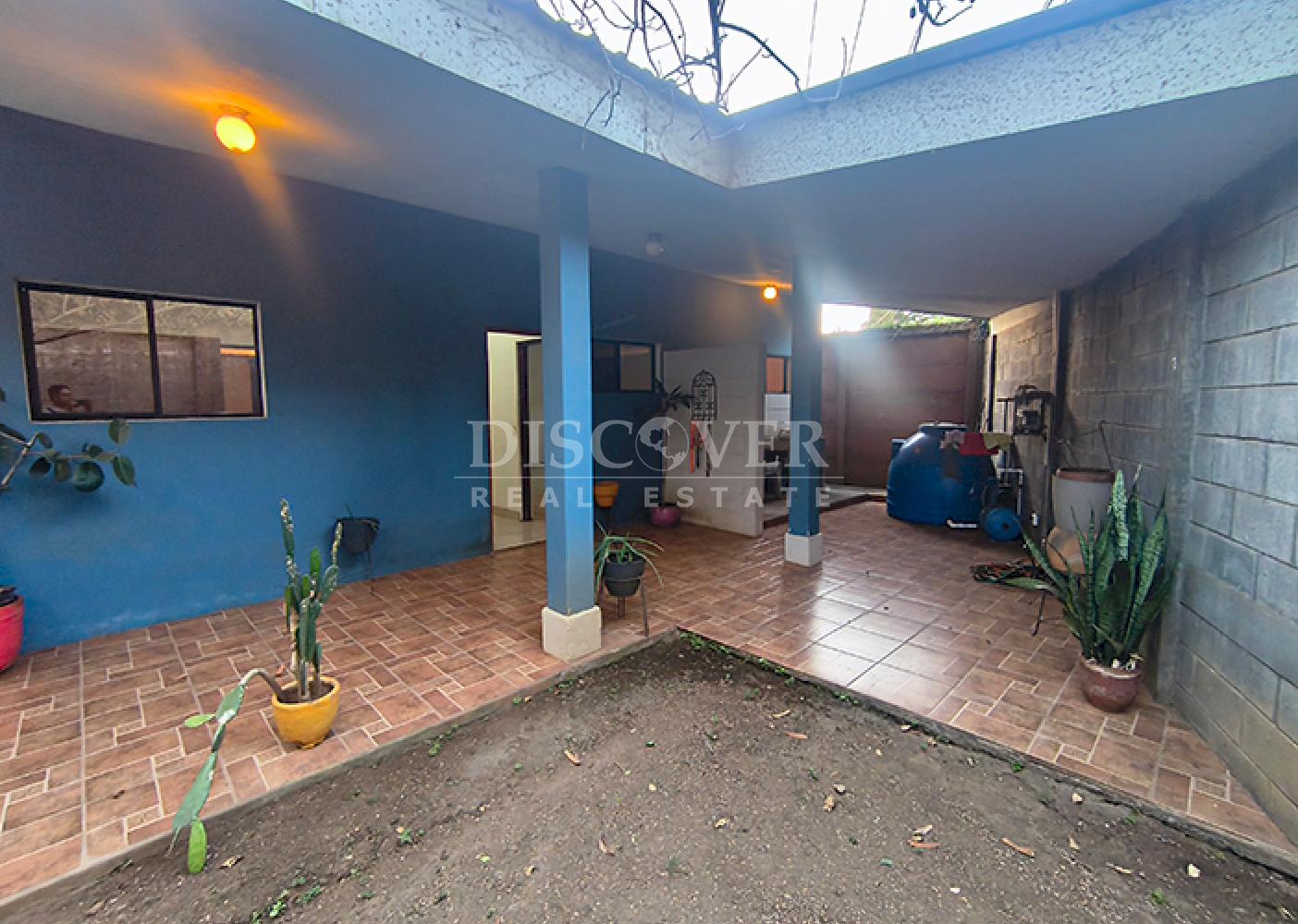 House for Rent in Carretera a Masaya
