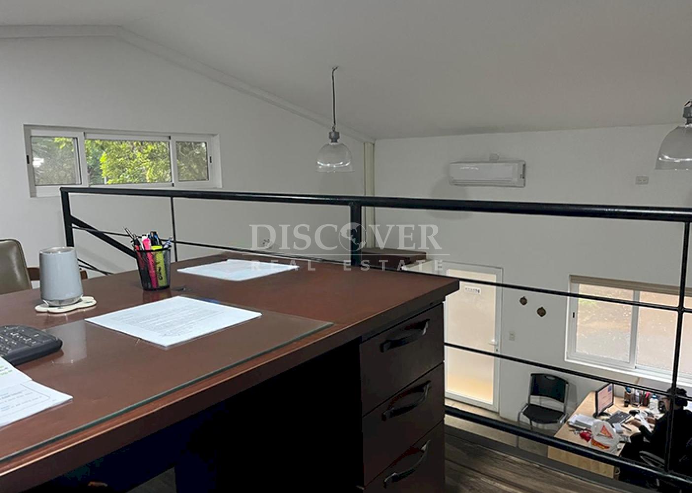 Office space for rent in San Isidro de la Cruz Verde