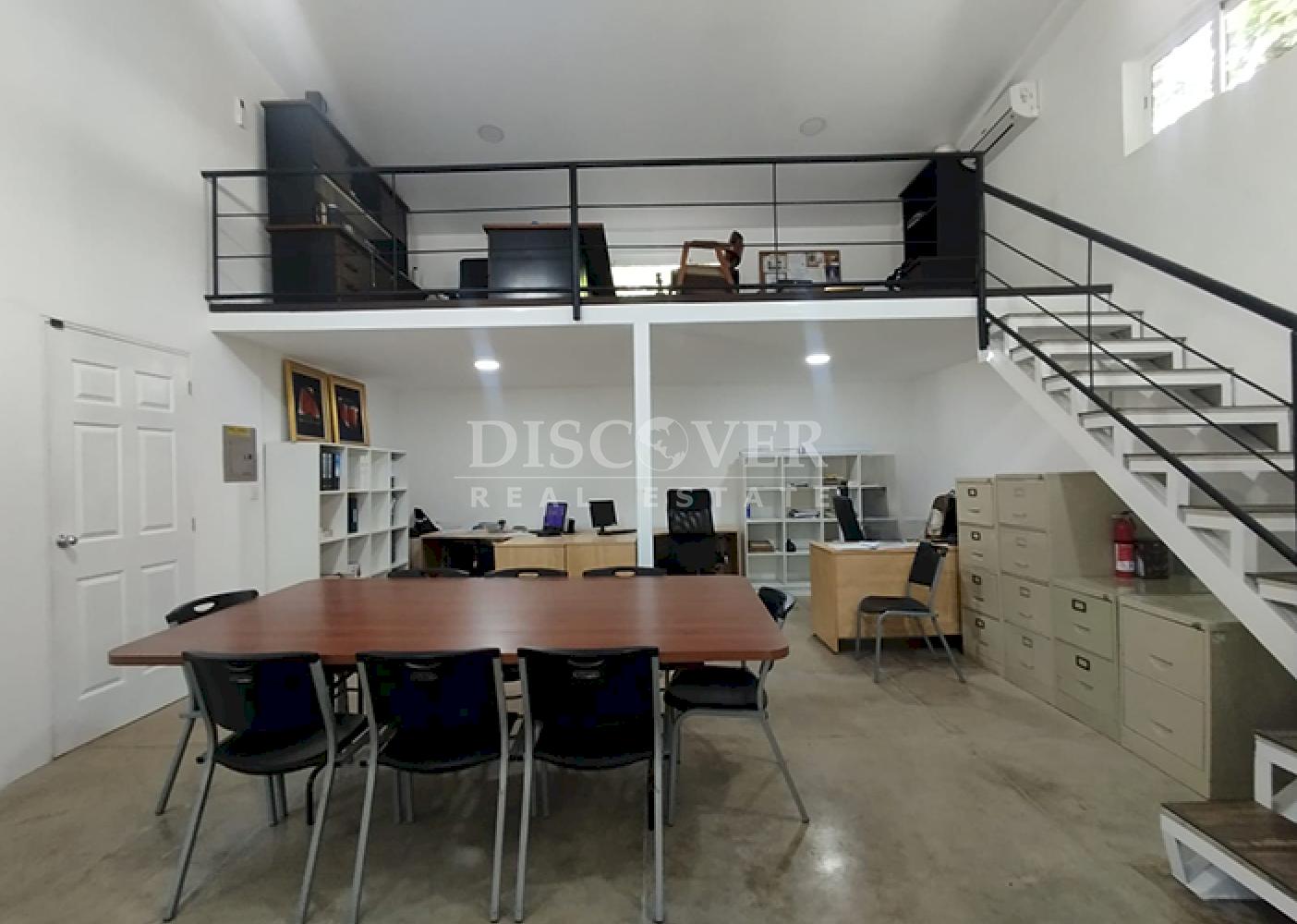 Office space for rent in San Isidro de la Cruz Verde