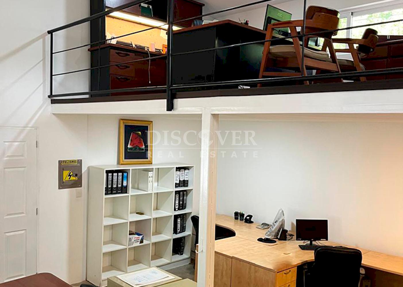 Office space for rent in San Isidro de la Cruz Verde