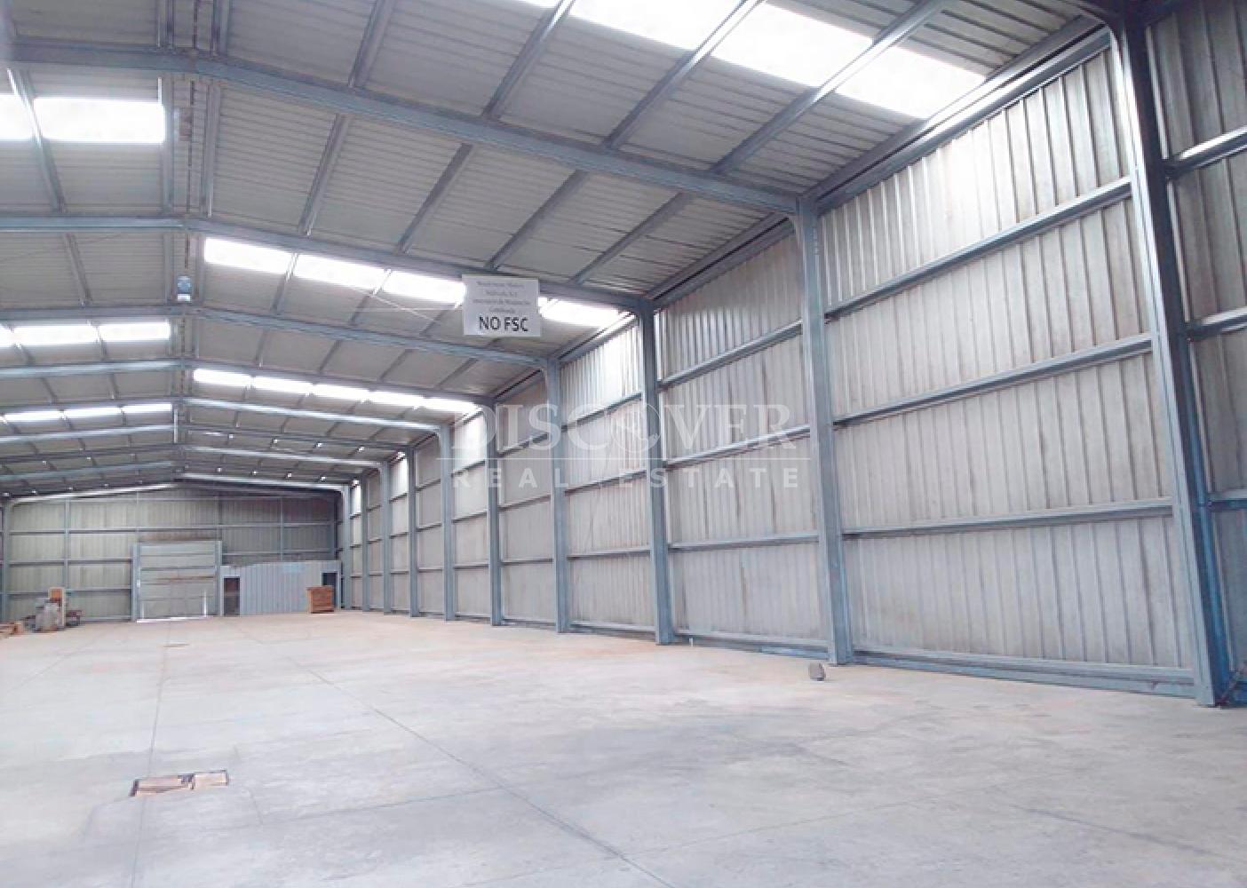  Warehouses for rent on Carretera Nueva a León 