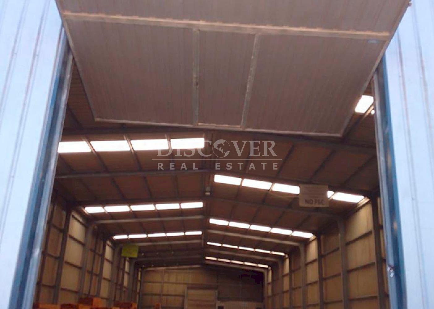  Warehouses for rent on Carretera Nueva a León 