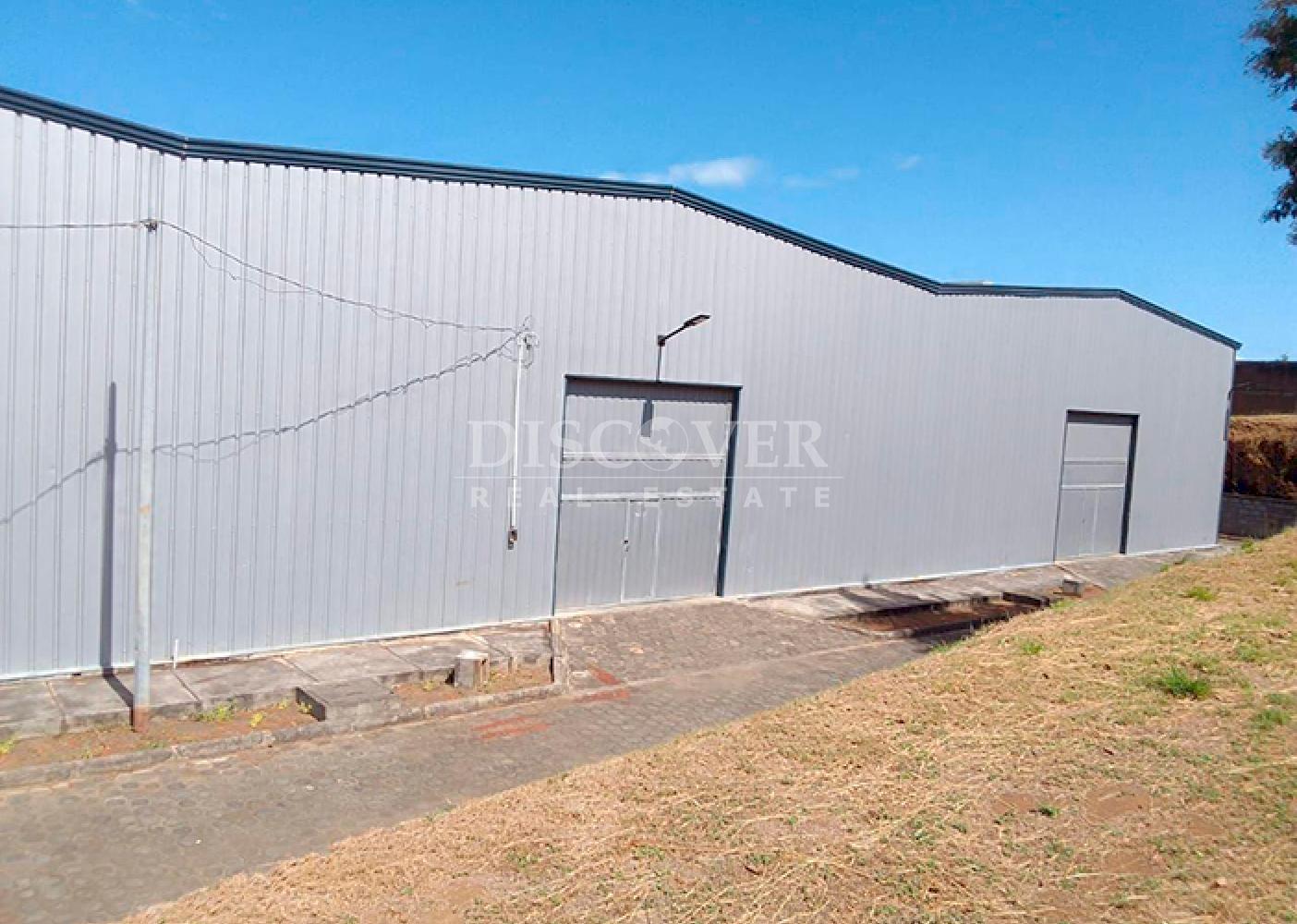  Warehouses for rent on Carretera Nueva a León 