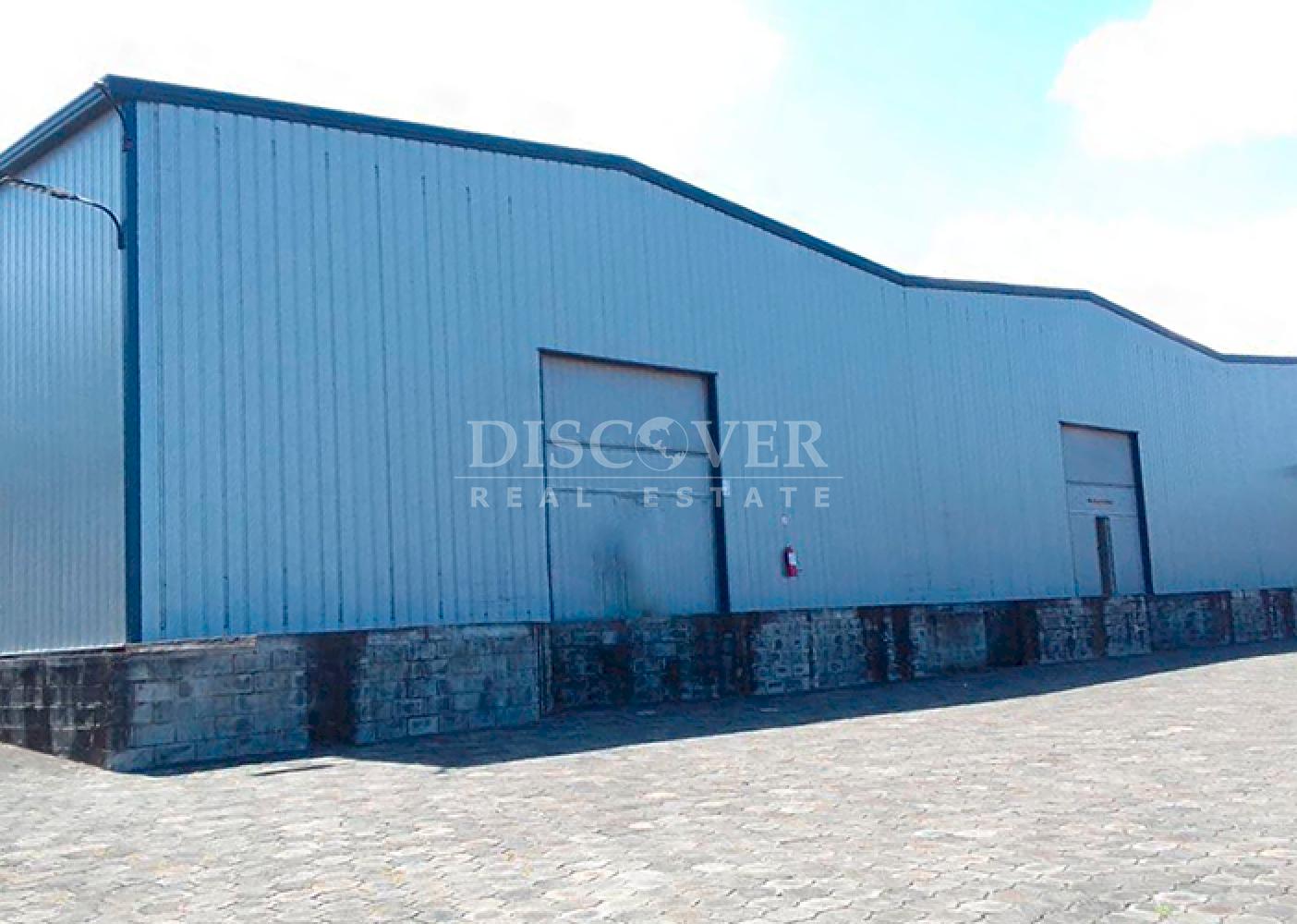  Warehouses for rent on Carretera Nueva a León 