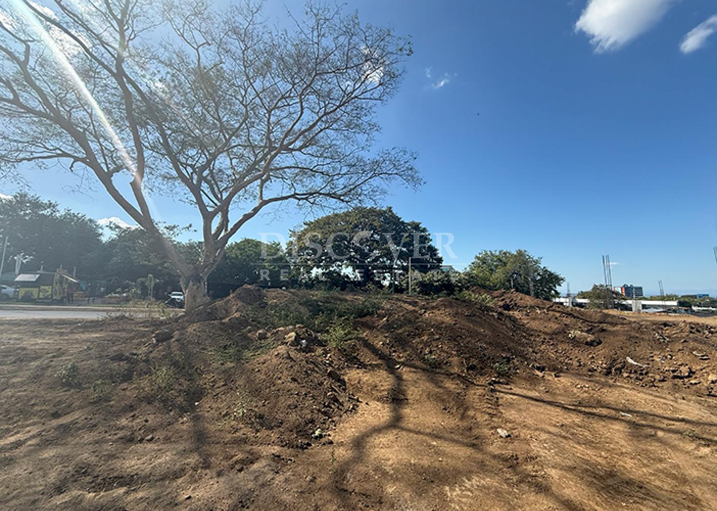  Flat land for rent on Camino de Oriente