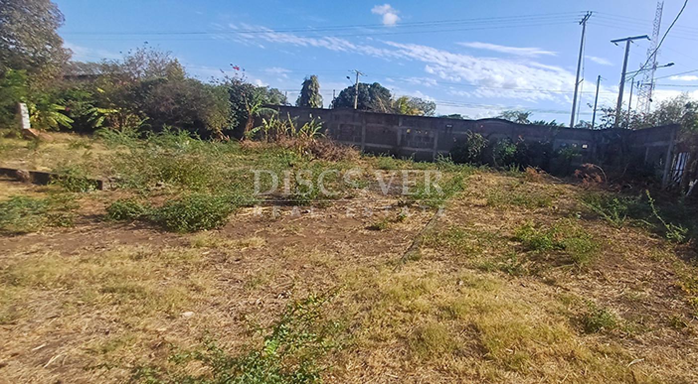 Land for sale on Carretera Nueva a León