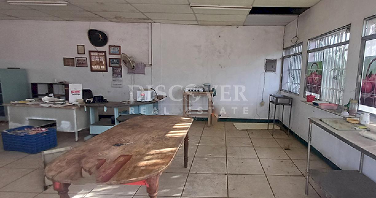 Winery for sale on Carretera Nueva in León