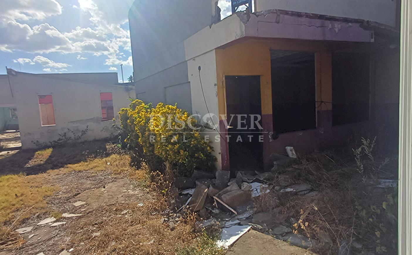  Land for rent on Carretera a Masaya