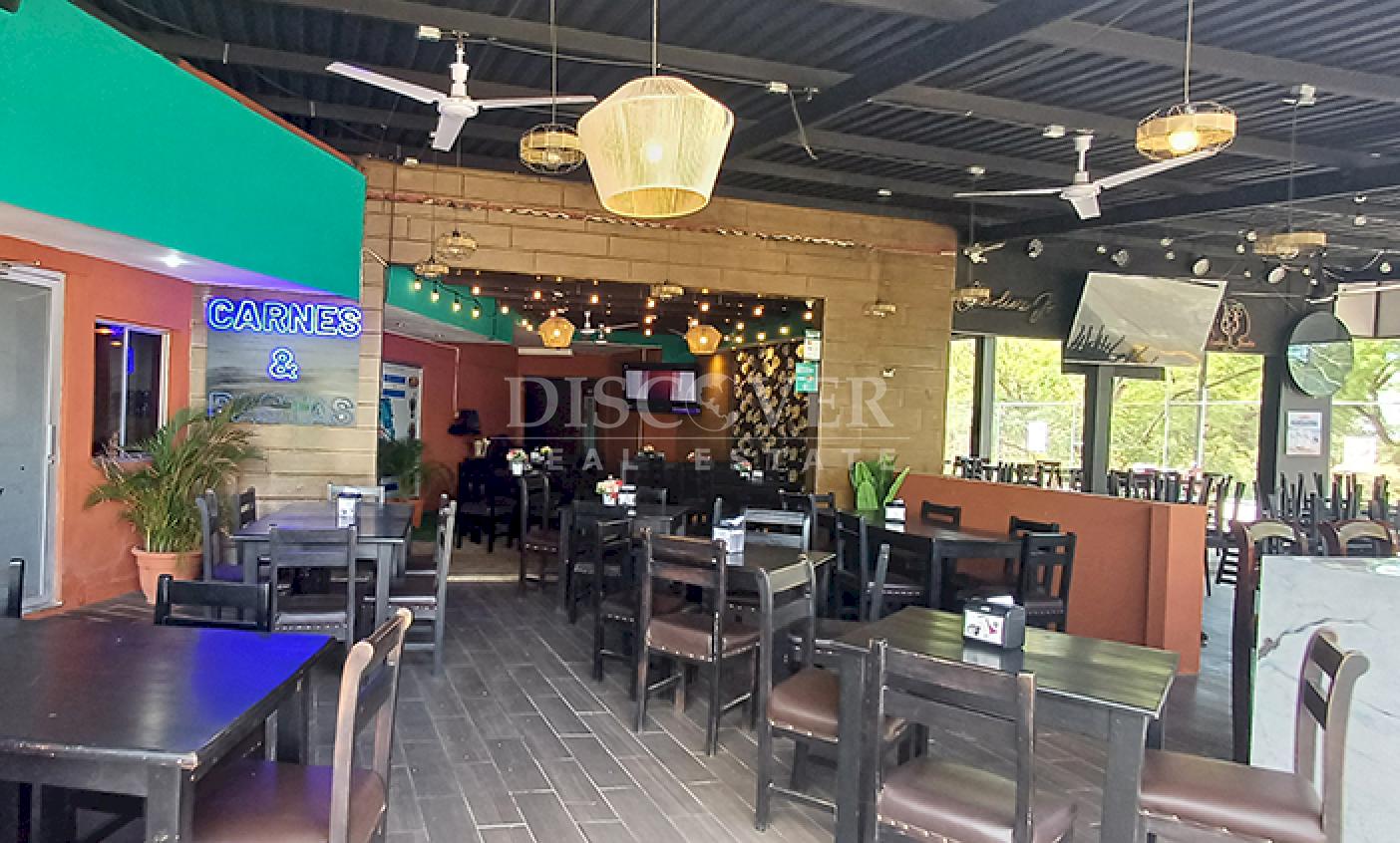  Commercial spaces for rent on Carretera Sur