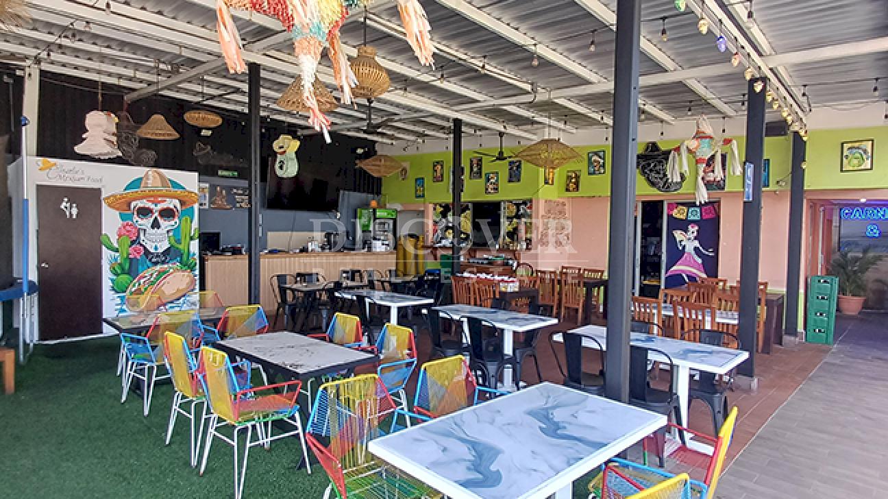  Commercial spaces for rent on Carretera Sur