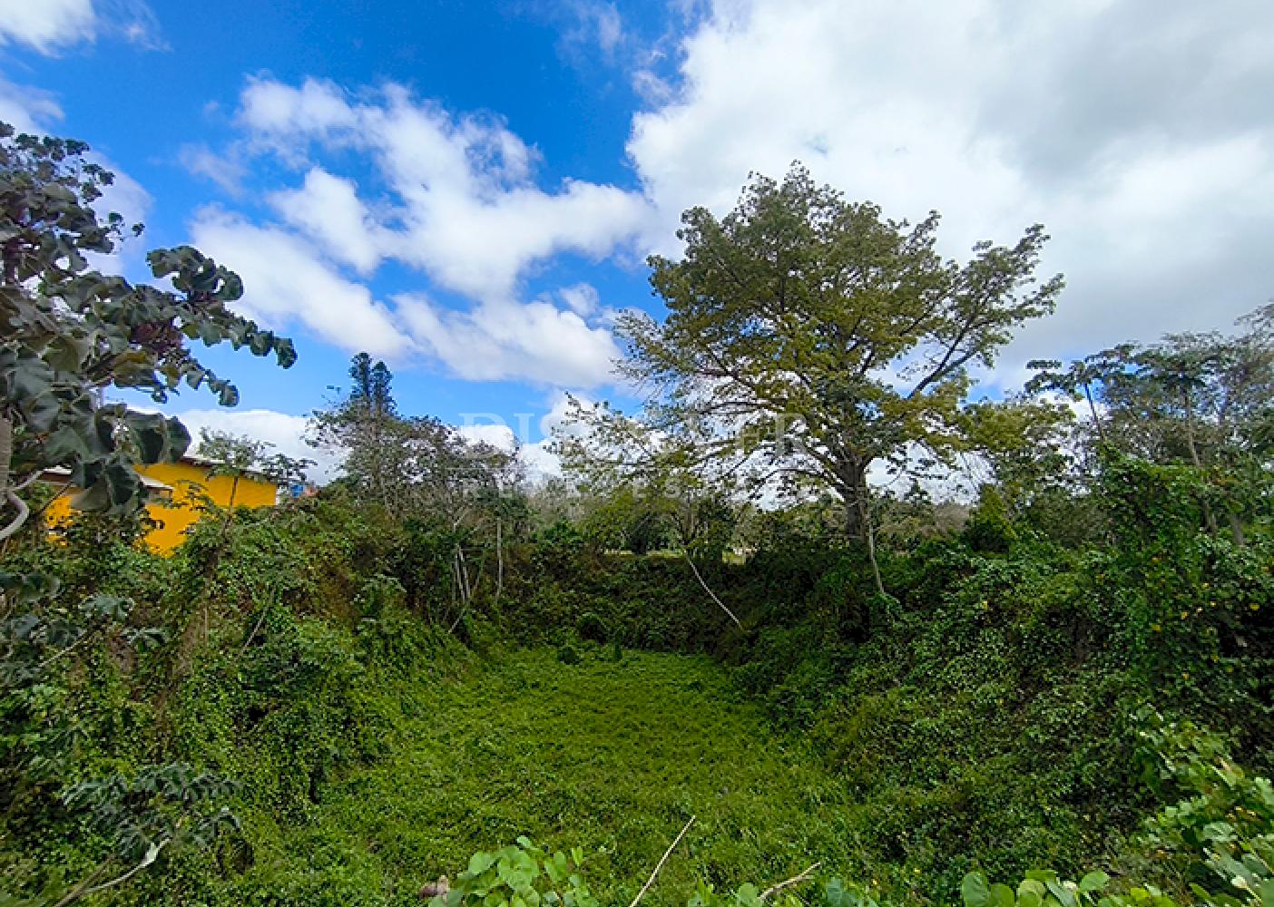 Land for sale in Diriamba