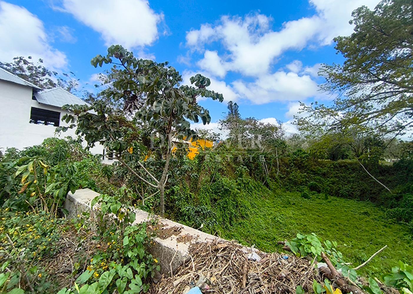 Land for sale in Diriamba