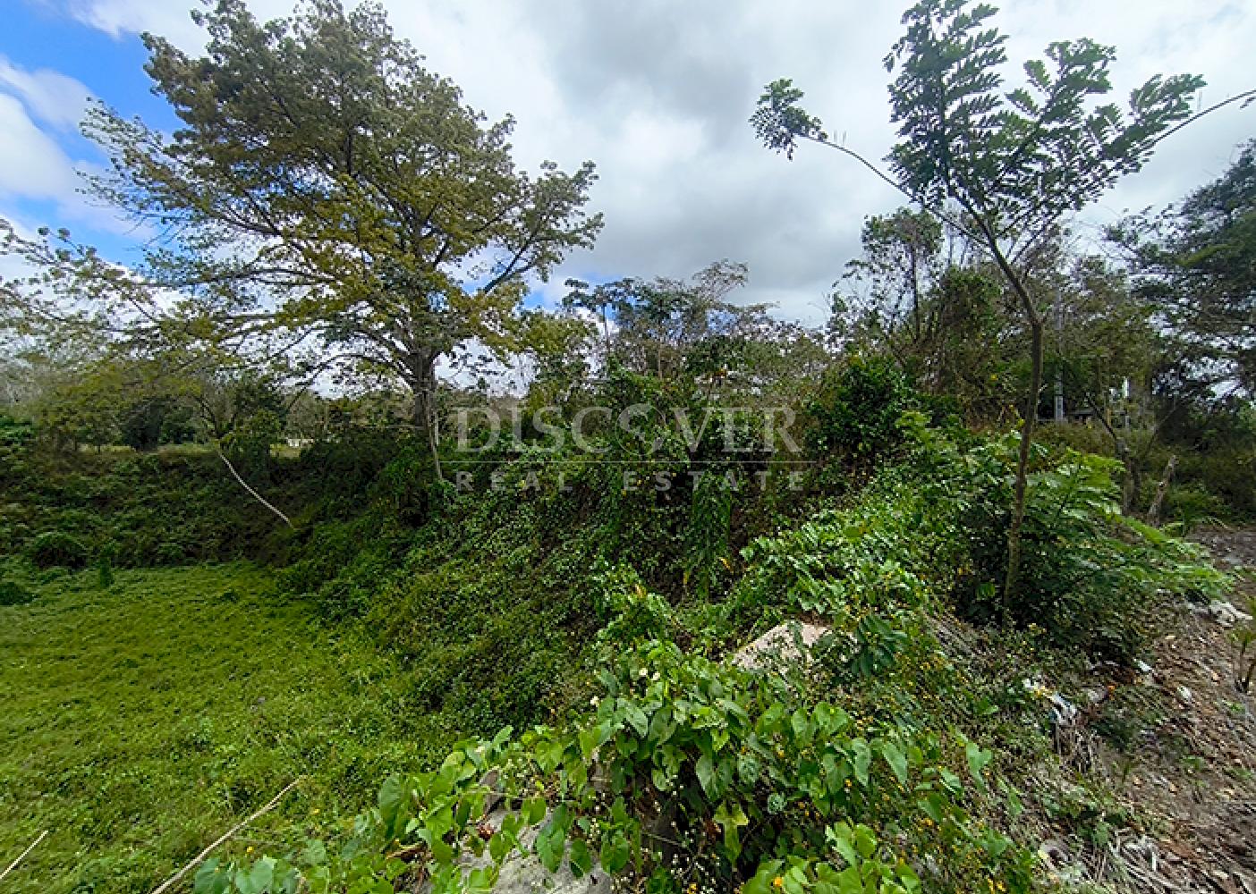 Land for sale in Diriamba