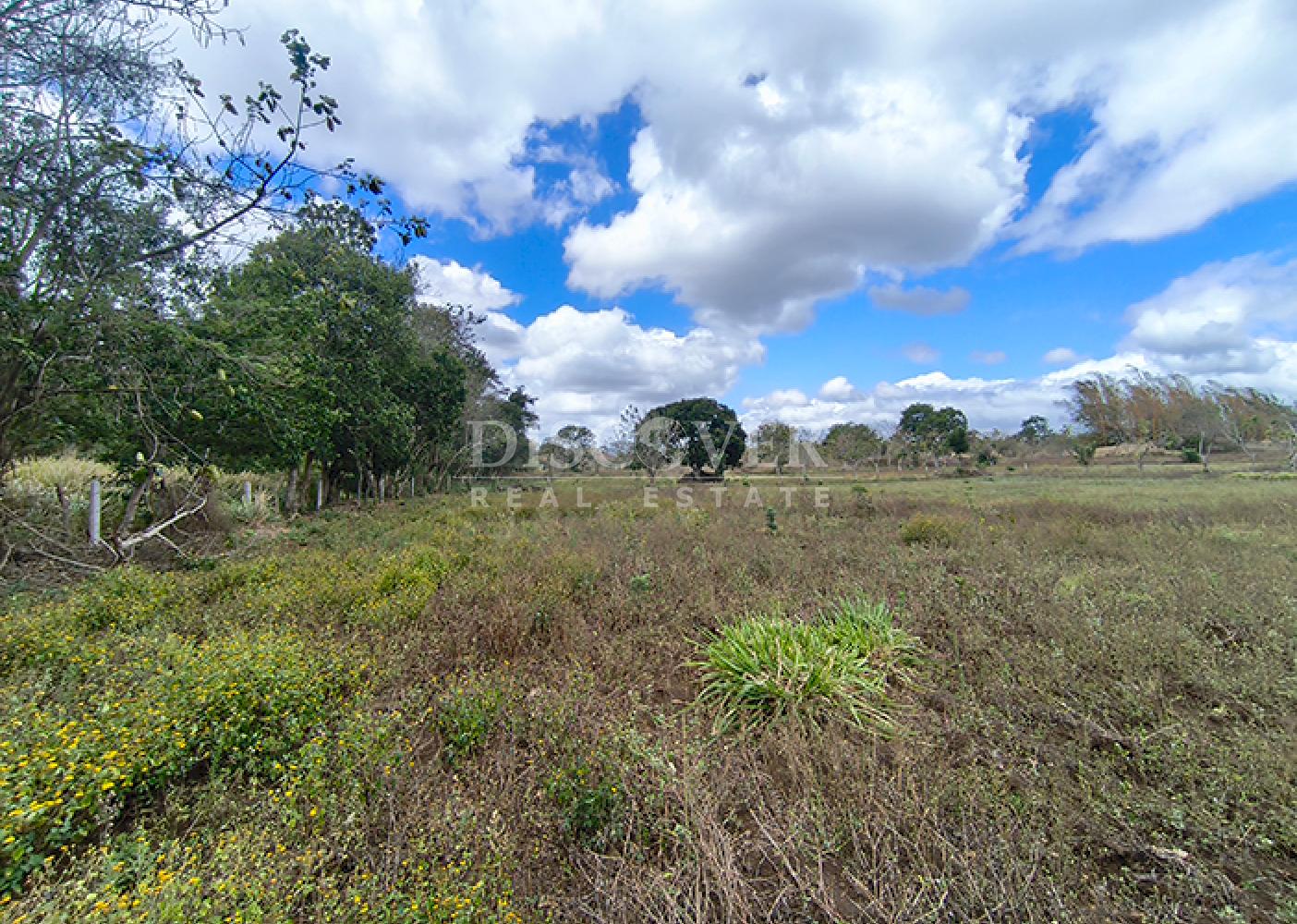 Land for sale in Diriamba