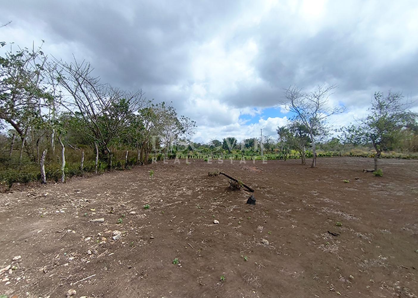 Land for sale in Diriamba