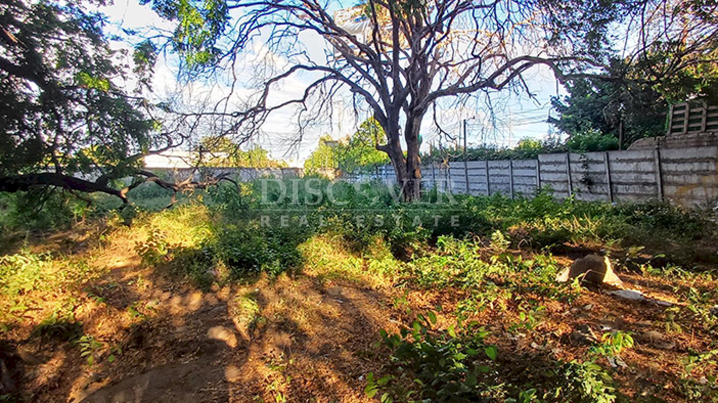 Land for sale on the Masaya Highway - High-potential area