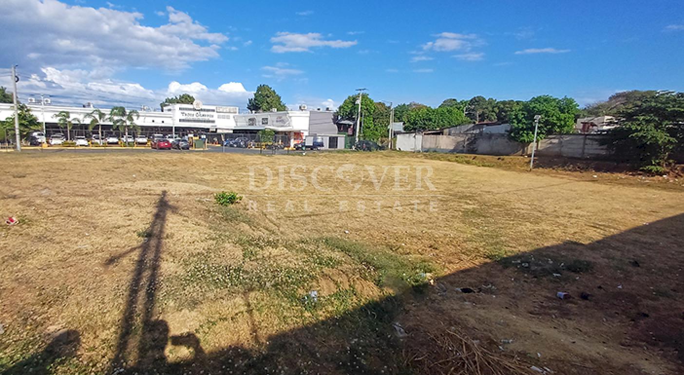 Land for sale in a prime location - Colonia Centroamérica