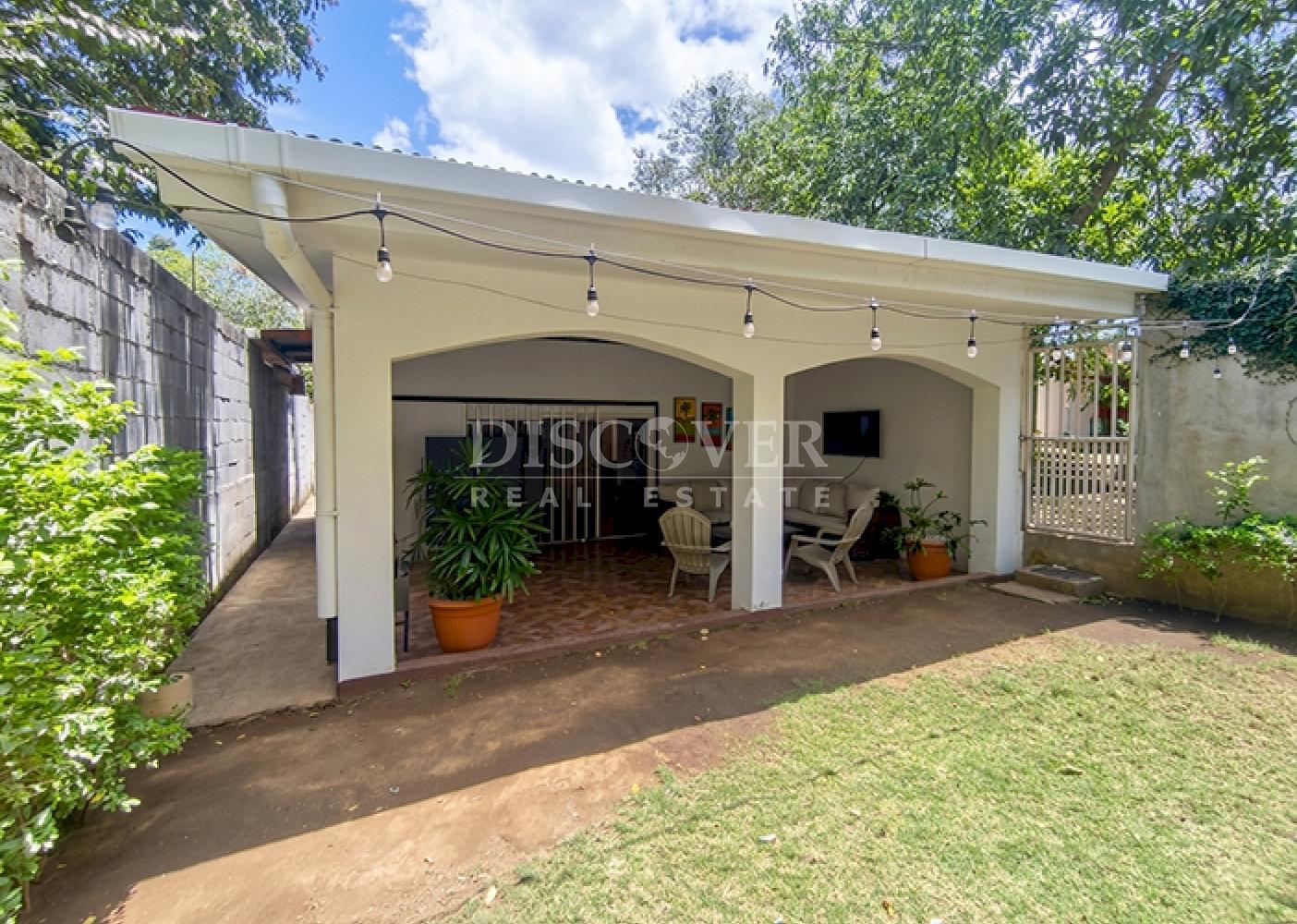  House for Sale in Carretera a Masaya