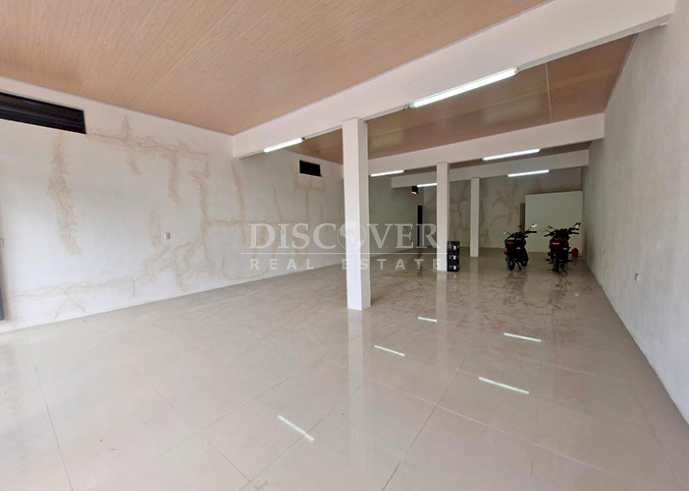 Commercial space for rent in Matagalpa