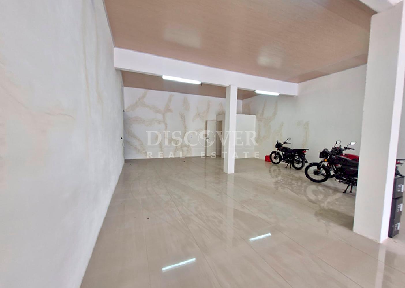 Commercial space for rent in Matagalpa