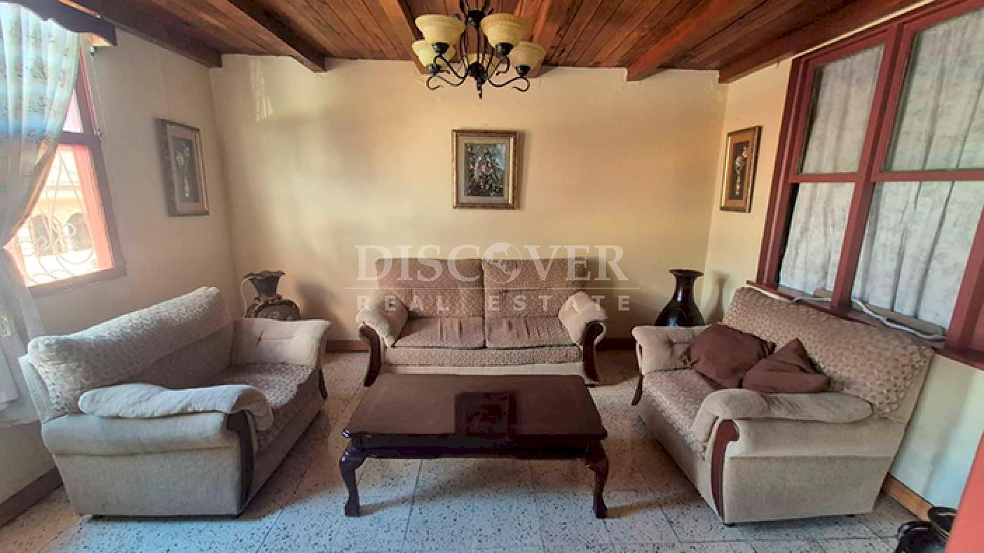 House for sale in a central area of Matagalpa