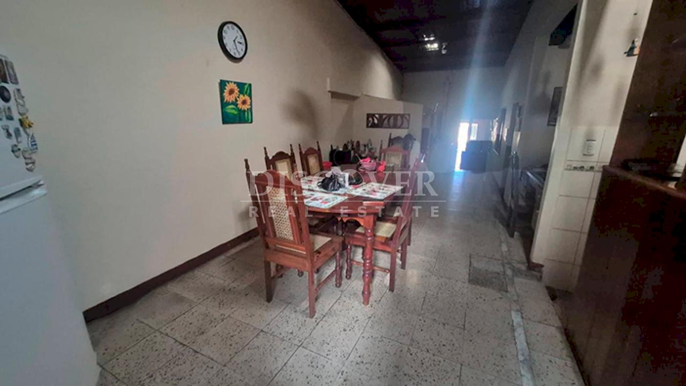 House for sale in a central area of Matagalpa