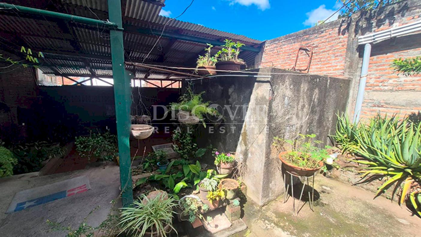 House for sale in a central area of Matagalpa