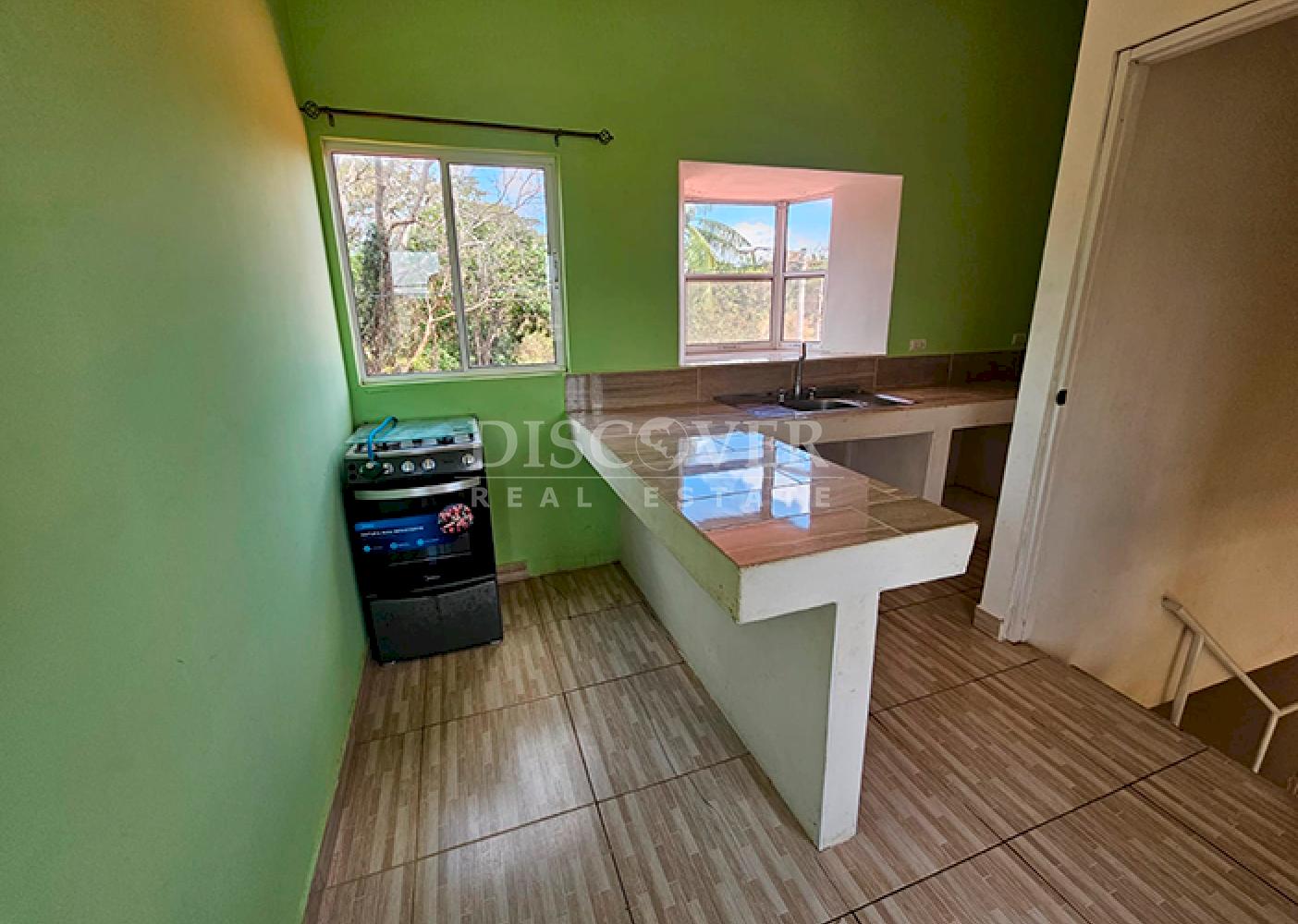 House with an apartment for sale on the Masaya Highway