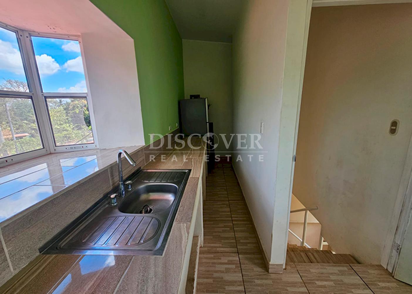 House with an apartment for sale on the Masaya Highway