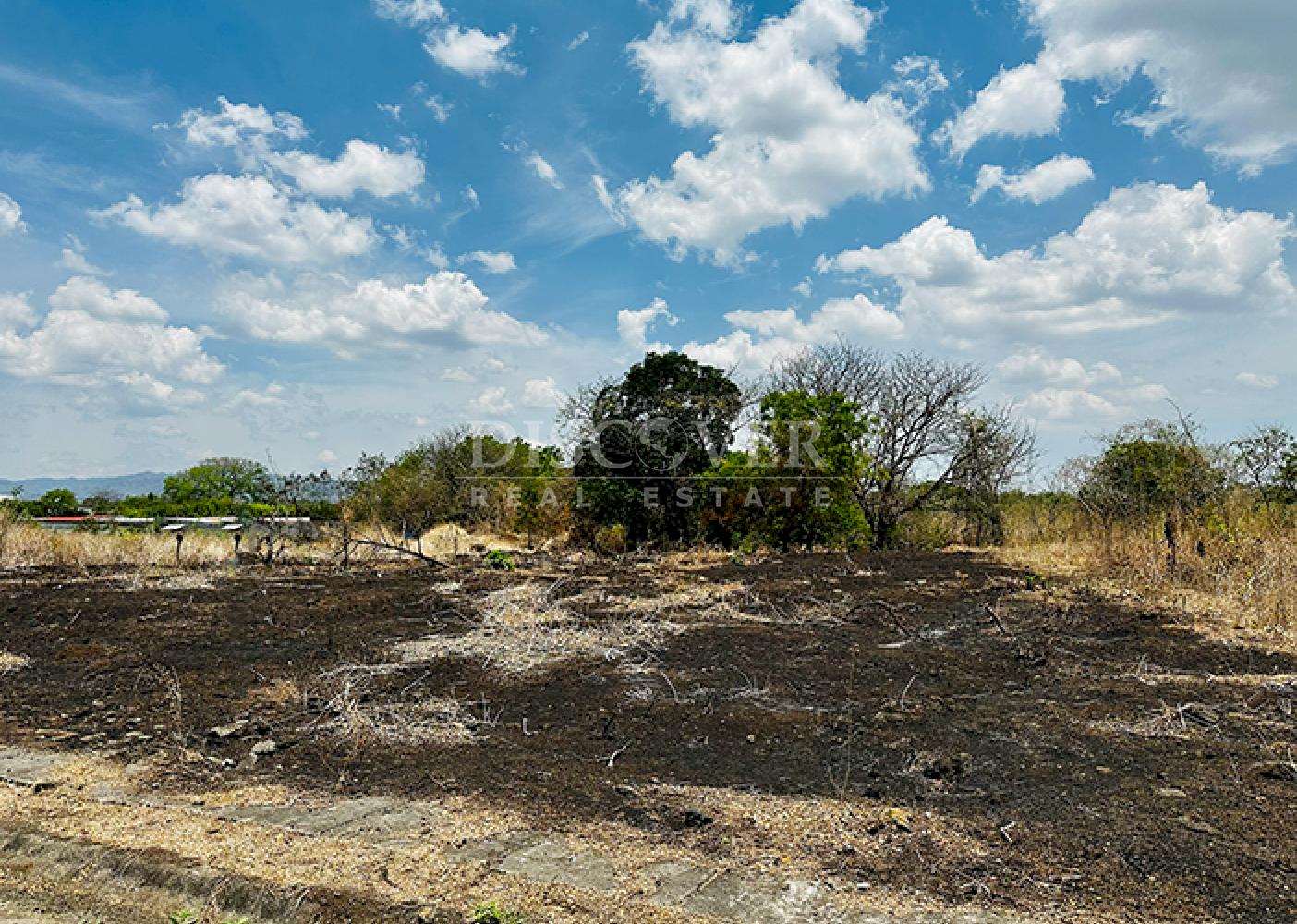 Lots for sale in a private condominium in Veracruz