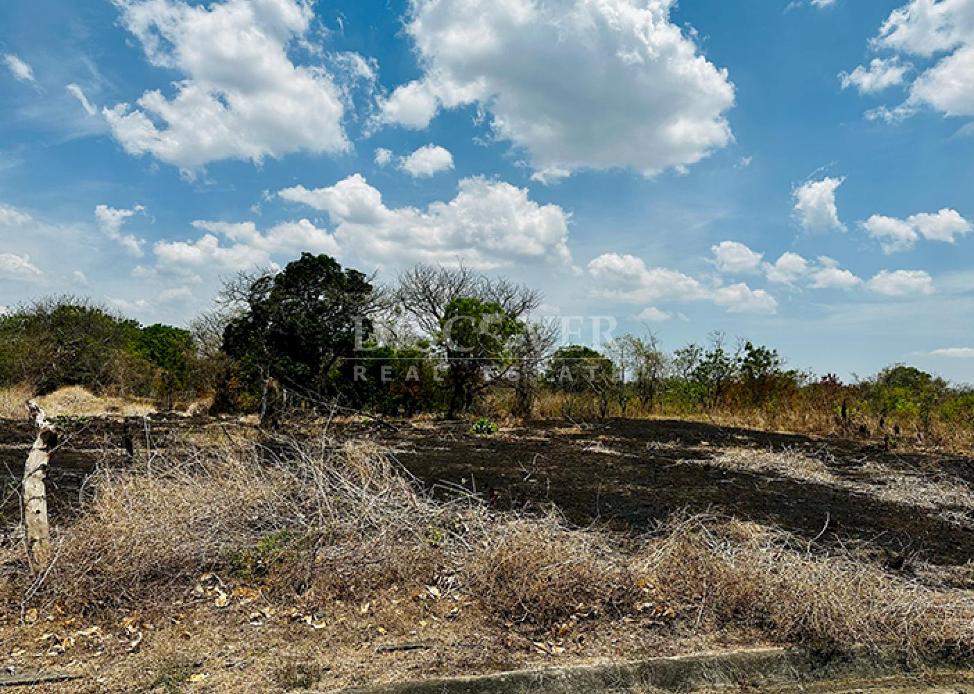 Lots for sale in a private condominium in Veracruz