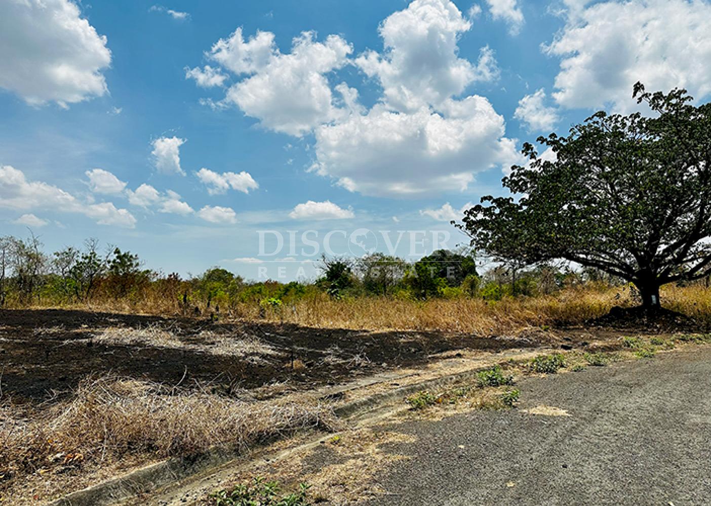 Lots for sale in a private condominium in Veracruz