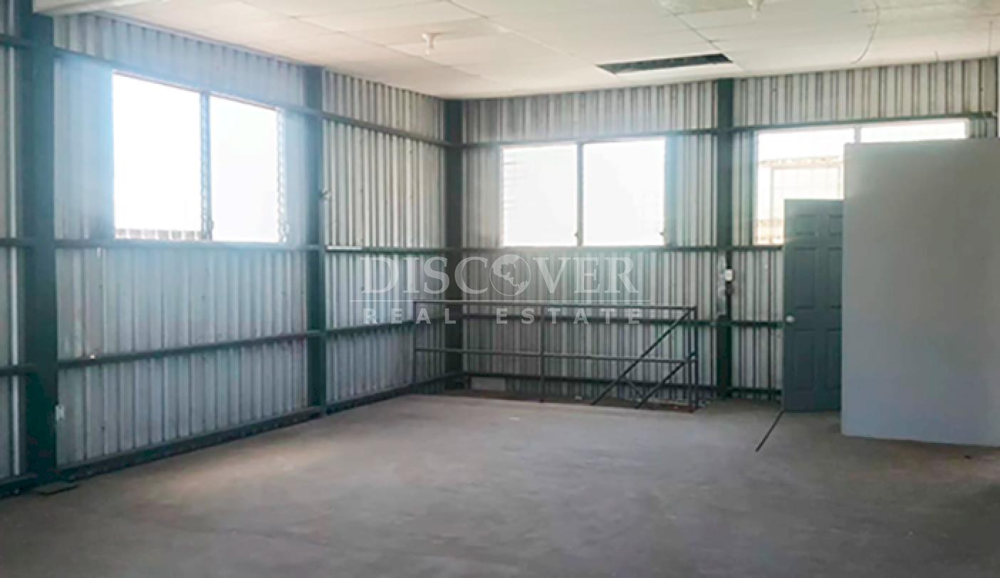 Warehouse for rent in a strategic location on Carretera Norte